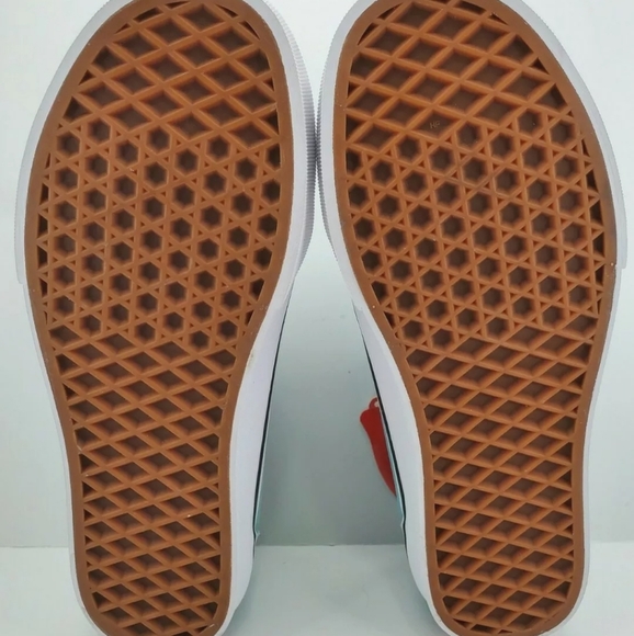 Vans Old Skool (Aqua Haze / True White) 'VN0A38G1V - Picture 4 of 9